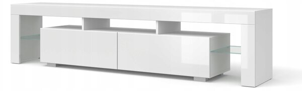 Stojící TV skříňka Homlando 190 cm x 45 cm x 35 cm