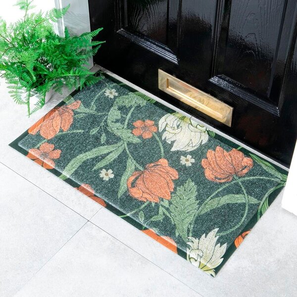 Rohožka 40x70 cm William Morris – Artsy Doormats