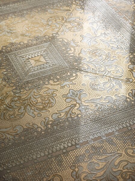 Obklad Vstone Dekor arabesque amber lap