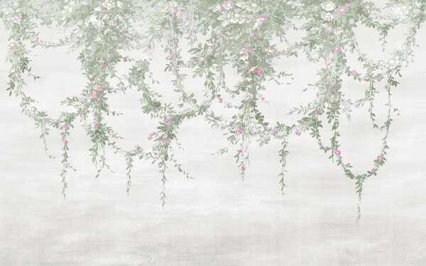 Vliesová obrazová tapeta na zeď, květiny, 127519FXST, Shabby Chic by Rachel Ashwell