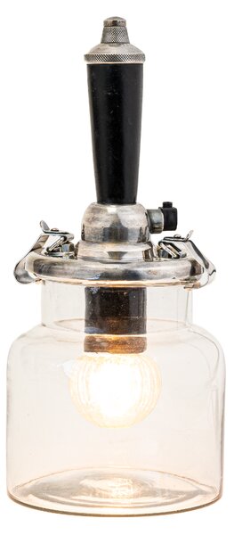 Retro stolní lampa ROSE - poslední kus