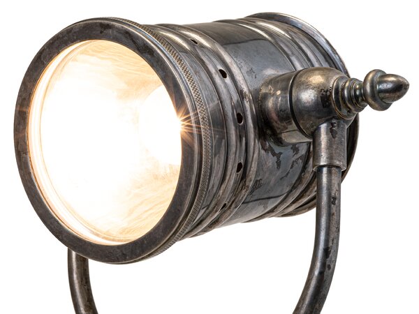 Retro filmařská lampa CHARLIE - poslední kus