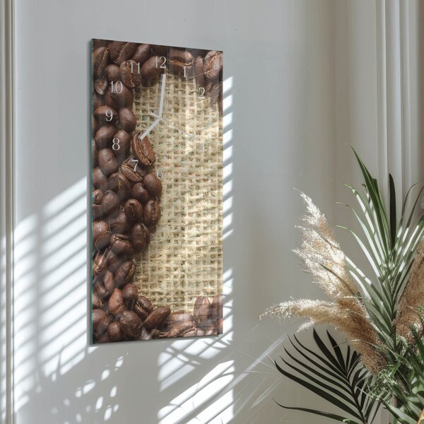 Skleněné hodiny vertikální Sedací vak zsppb-30x60-00079863
