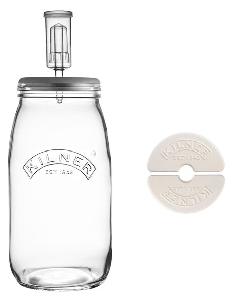 Sada na fermentaci Kilner Kimchi