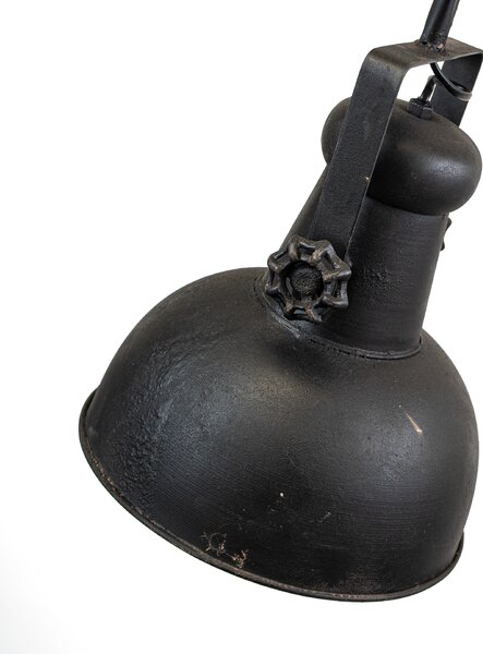 Chic Antique Stojací lampa Jeff