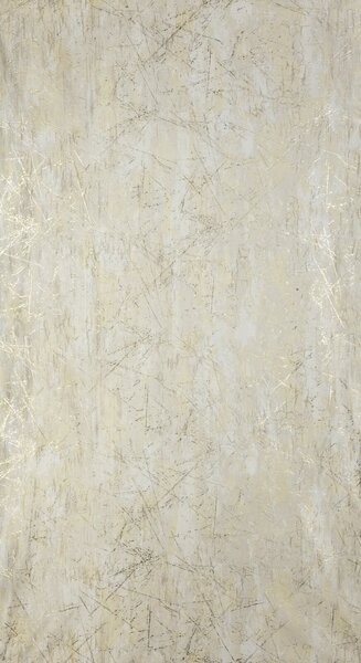 ZATEMŇOVACÍ ZÁVĚS NA KROUŽCÍCH MALIA 140X250 CM VZOROVANÁ