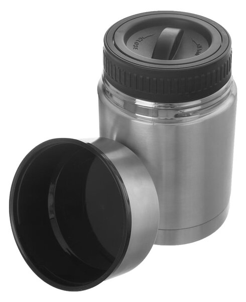 Termoska na jídlo z nerezové oceli Orion, 700 ml