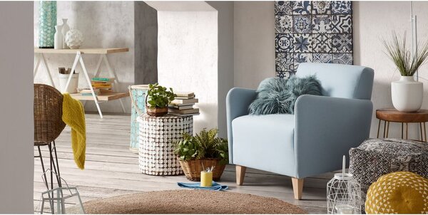 Odkládací stolek Kave Home Coconut