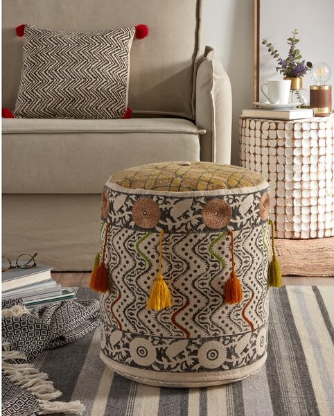 Odkládací stolek Kave Home Coconut