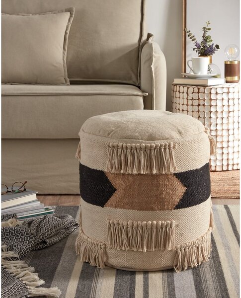 Odkládací stolek Kave Home Coconut