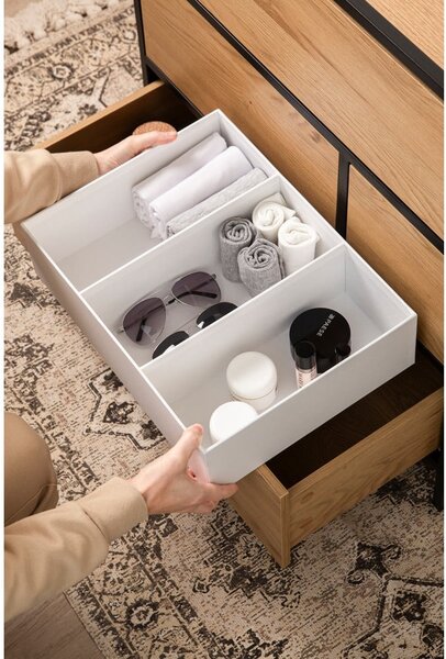 Kartonový organizer do šuplíku Vidar – Bigso Box of Sweden