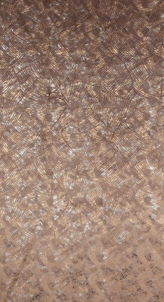 ZATEMŇOVACÍ ZÁVĚS NA PÁSCE TULIE 135X270 CM VZOROVANÁ