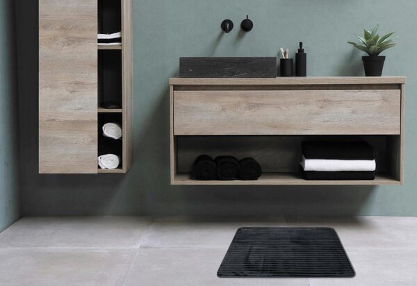 KOUPELNOVÁ PŘEDLOŽKA, 50/80 cm Boxxx - Koupelnové předložky