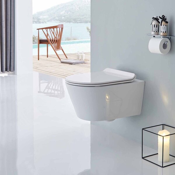 Závěsné WC 1088R