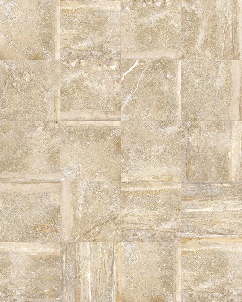 Dlažba Vstone amber 47,8x47,8 - matná
