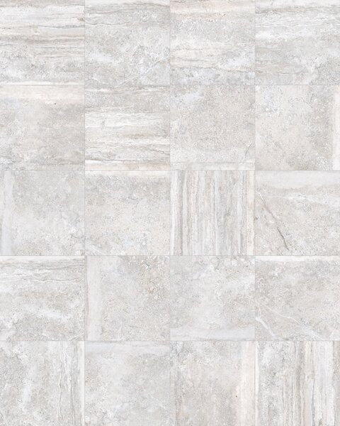 Dlažba Vstone silver 47,8x47,8 - matná