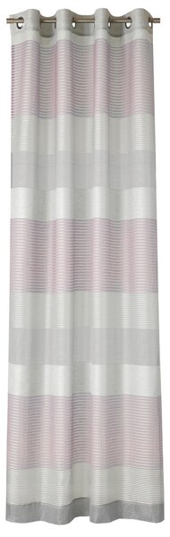ZÁVĚS S OČKY, průhledné, 140/250 cm Joop! - Závěsy, Online Only