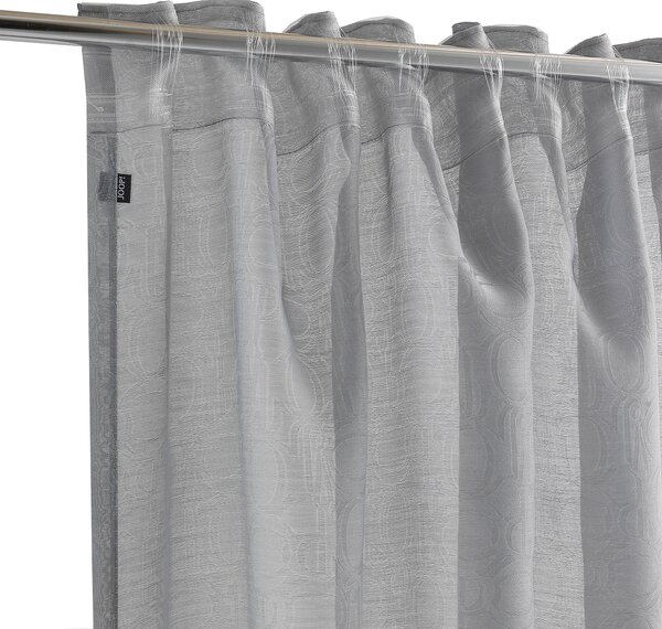 HOTOVÝ ZÁVĚS, průhledné, 130/250 cm Joop! - Závěsy, Online Only