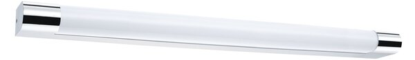 Paulmann 79716 Mizar, oválné svítidlo nad zrcadlo do koupelny, 10,5W LED 3000K, délka 63cm, IP44