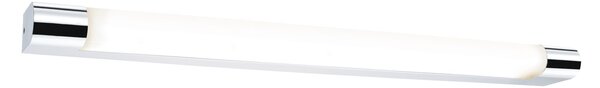 Paulmann 79716 Mizar, oválné svítidlo nad zrcadlo do koupelny, 10,5W LED 3000K, délka 63cm, IP44