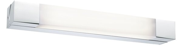Paulmann 79714 Quasar, hranaté svítidlo nad zrcadlo do koupelny, 7,5W LED 3000K, délka 44cm, IP44