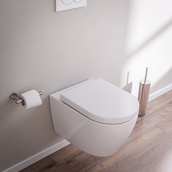 Závěsné WC B-8030R