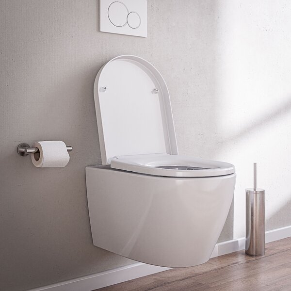 Závěsné WC B-8030R