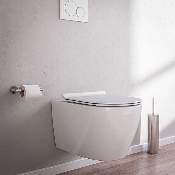 Závěsné WC B-8030R