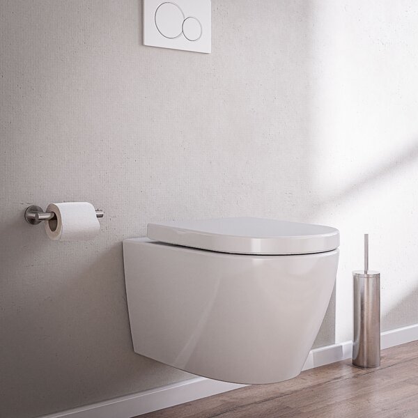 Závěsné WC B-8030R