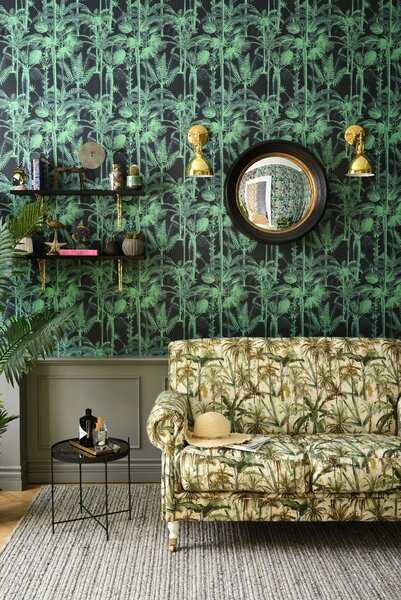 Mind the Gap WP 20496 Palmera Cubana Dark
