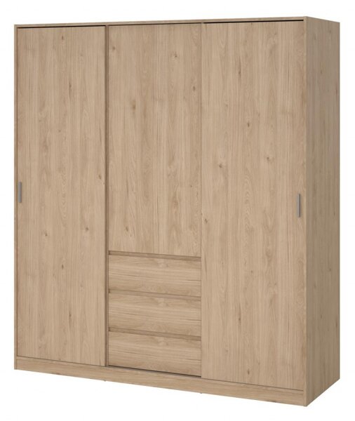 Skříň Simplicity 148 jackson hickory