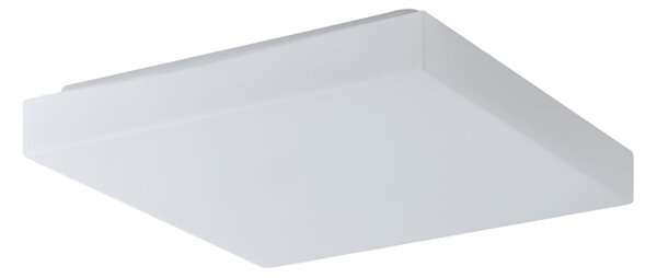 Osmont LIB55314 Libra 2, stropní čtvercové svítidlo ze skla, 3x40W E27, 42x42cm, IP44