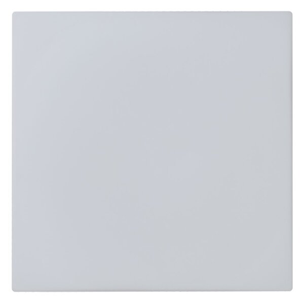 Osmont LIB55314 Libra 2, stropní čtvercové svítidlo ze skla, 3x40W E27, 42x42cm, IP44