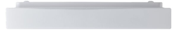 Osmont LIB55314 Libra 2, stropní čtvercové svítidlo ze skla, 3x40W E27, 42x42cm, IP44