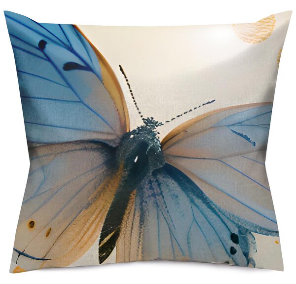 SATÉNOVÝ POVLAK NA POLŠTÁŘ SATYNLOVE PREMIUM 40X40 CM VZOROVANÝ