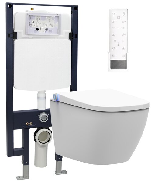 WC Set 28: Sprchovací toaleta PRO+ 1104