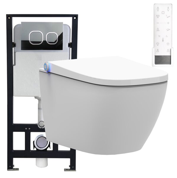 WC Set 26: Sprchovací toaleta PRO+ 1104