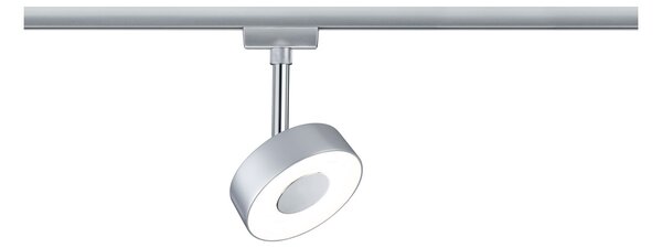 Paulmann 95271 Circle, spot pro Urail system, 1x5W LED 2700K, stmívatelé, matný chrom