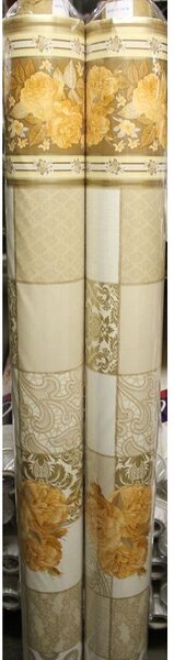 Ubrus PVC PVC DC-512 D metráž šířka 140cm