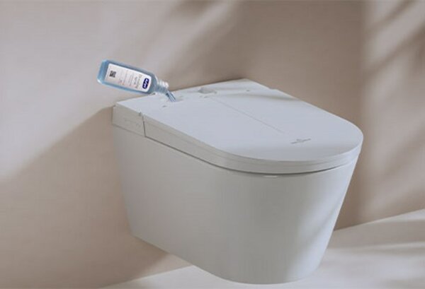 Villeroy & Boch Tivo - Sprchová toaleta 609x400 mm, alpská bílá V22EM101