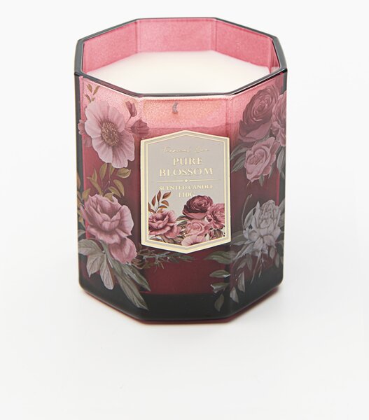 Sinsay - Vonná svíčka Pure Blossom - světle fialová