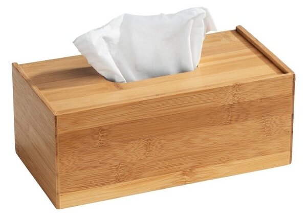 Bambusový box na kapesníčky Wenko Terra