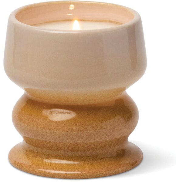 Paddywax Melt Smoked Pistachio vonná svíčka z keramiky 240 g