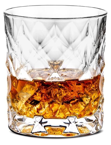 BOHEMIA PRESTIGE ILLUSION SKLENICE 300ML SADA 6 KS