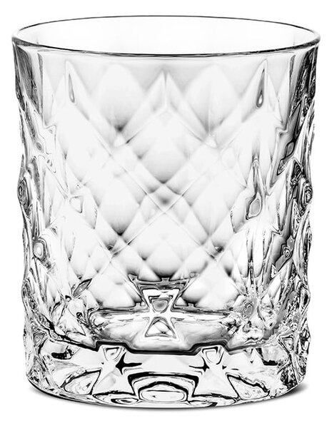 BOHEMIA PRESTIGE ILLUSION SKLENICE 300ML SADA 6 KS