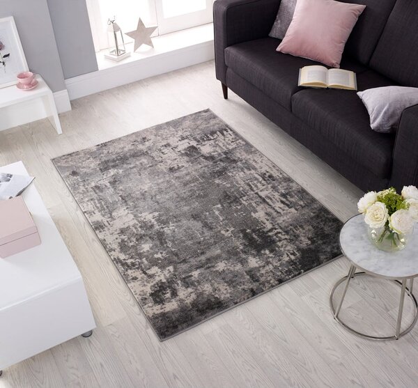 Světle šedý koberec 80x150 cm Cocktail Wonderlust – Flair Rugs