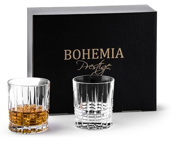 BOHEMIA PRESTIGE PERFECTO SKLENICE 300ML SADA 6 KS