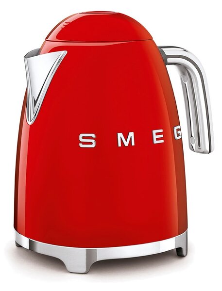 Červená rychlovarná konvice SMEG