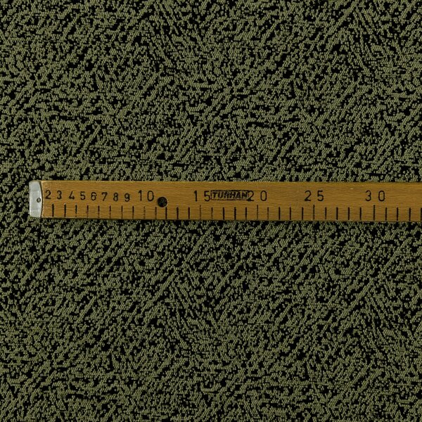 Dekorační/potahová látka DMS V7 - khaki