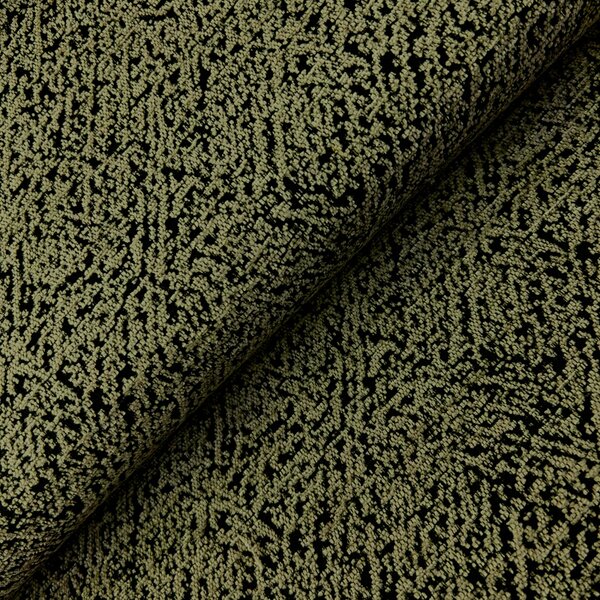 Dekorační/potahová látka DMS V7 - khaki